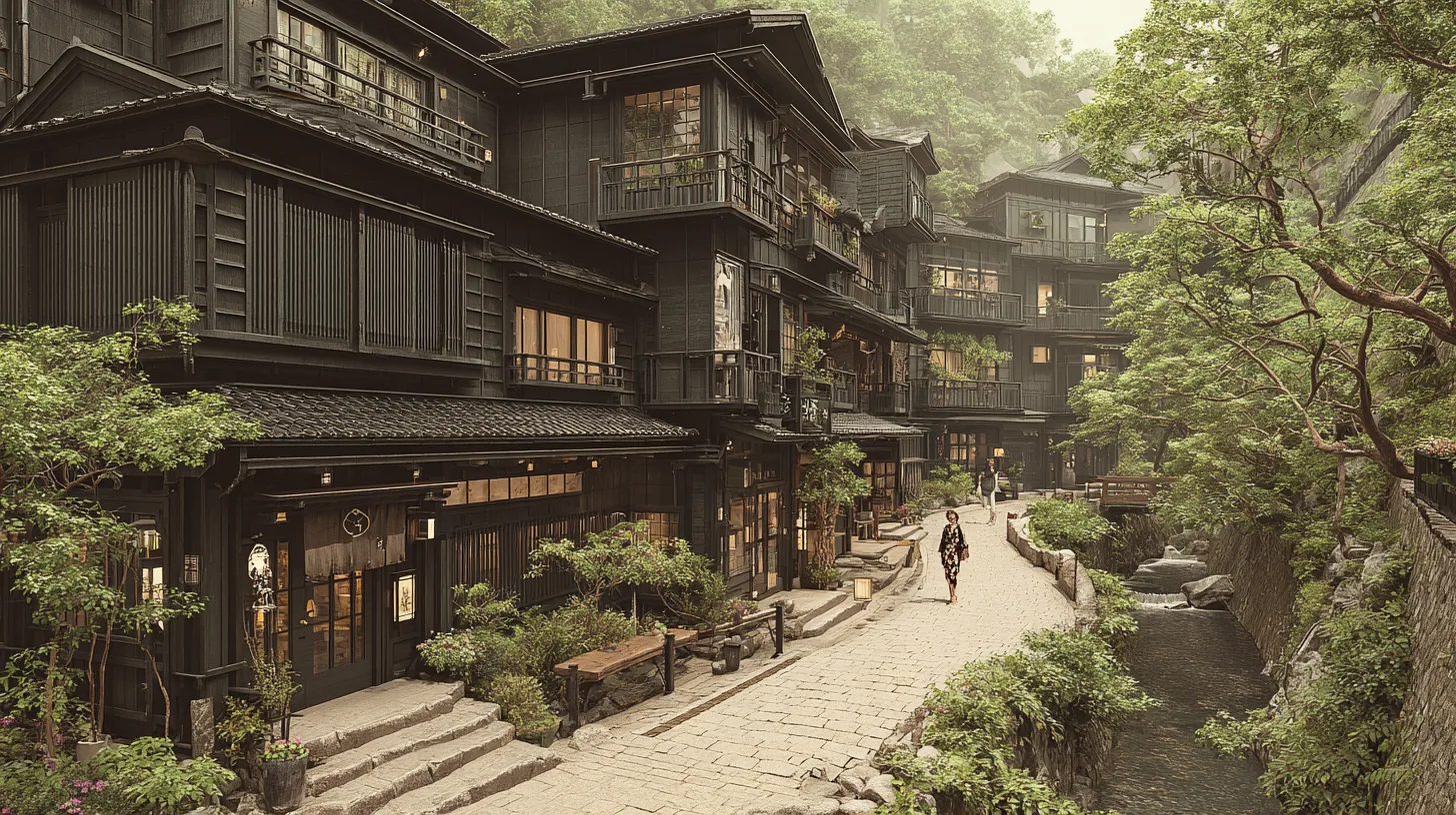 そもそも黒川温泉の何がそんなにいいのですか？温泉街の魅力に迫る