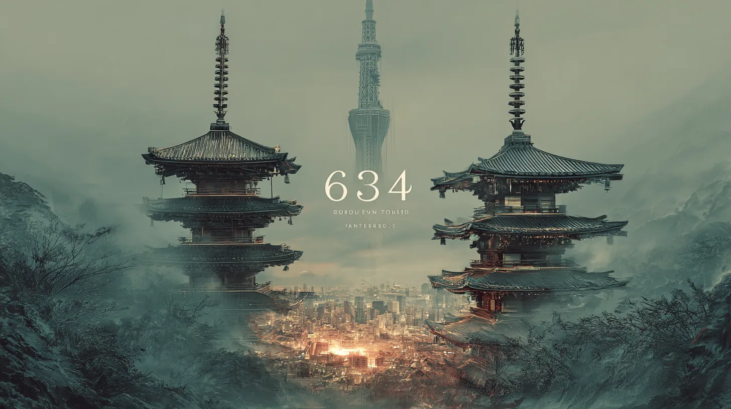日光東照宮の標高は？意外な数字「634」の謎に迫る