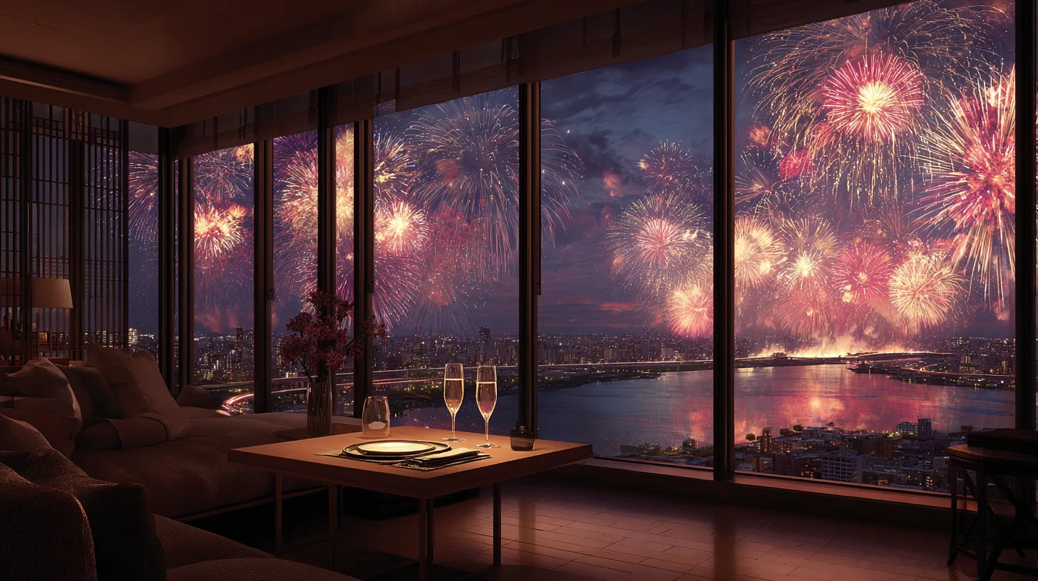 淀川花火大会の宿泊プランと2025年のホテル予約を徹底ガイド