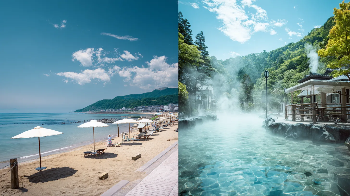 鹿児島で砂風呂が有名な温泉地は指宿だけ？霧島にもあるんです！