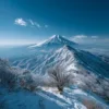 筑波山 雪 いつから？冬の積雪状況と登山装備・道路情報を解説