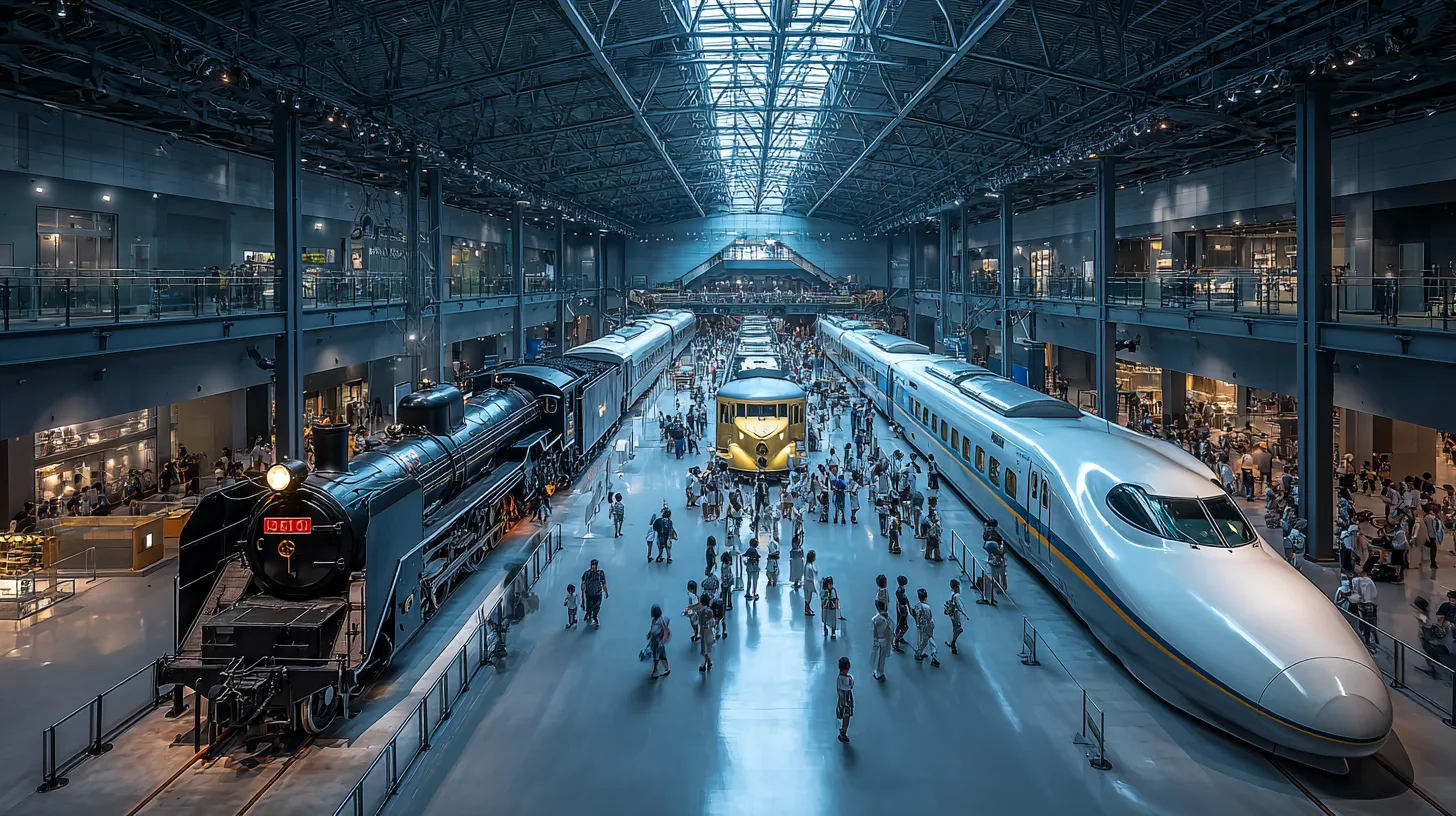 鉄道博物館の入場料はいくらですか？基本料金をチェック