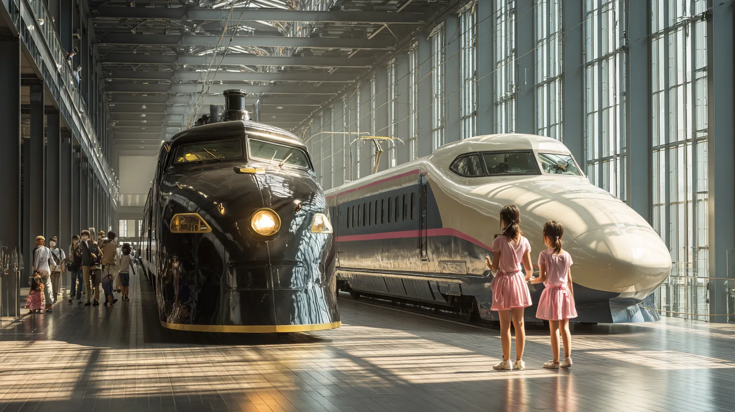 京都 鉄道博物館 入場料はいくら？割引・前売り券で安くする方法