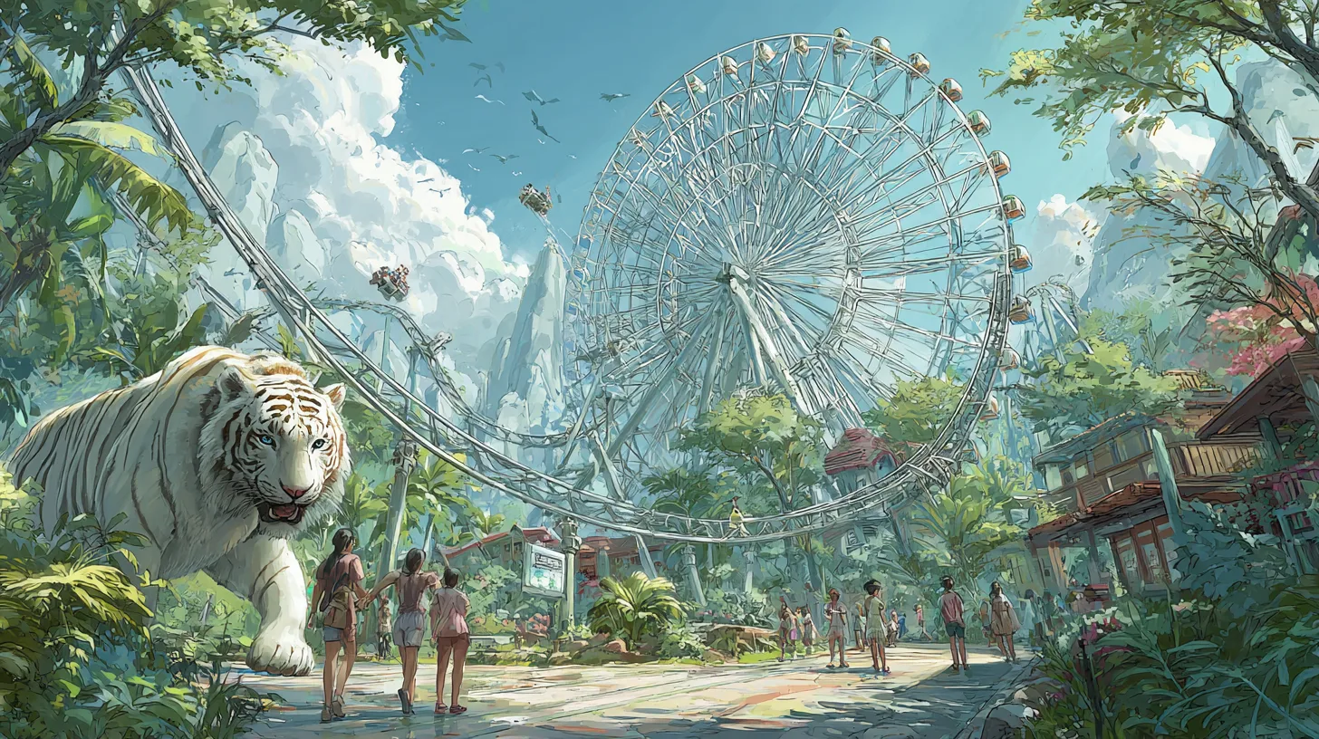 東武動物公園チケット当日券の買い方！料金・割引を徹底解説