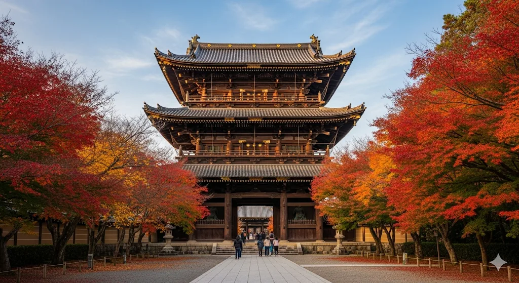 歴史とスケールに圧倒される！東福寺の何がすごいのですか？
