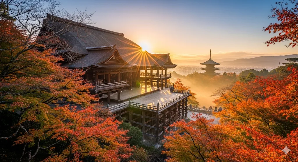 清水寺の朝拝観は何時から？静寂に包まれる早朝の魅力