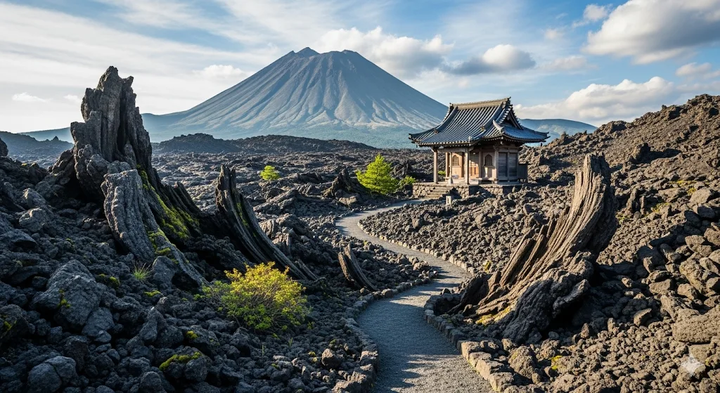 浅間山の特徴とは?活火山としての顔と見どころ