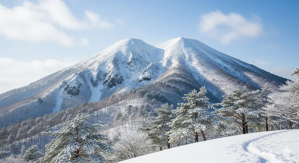 筑波山はいつから雪が積もりますか？例年の初雪と積雪ピーク