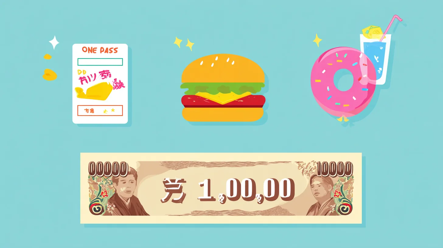 よみうりランドの料金は?読売ランドに何円持ってくべき?