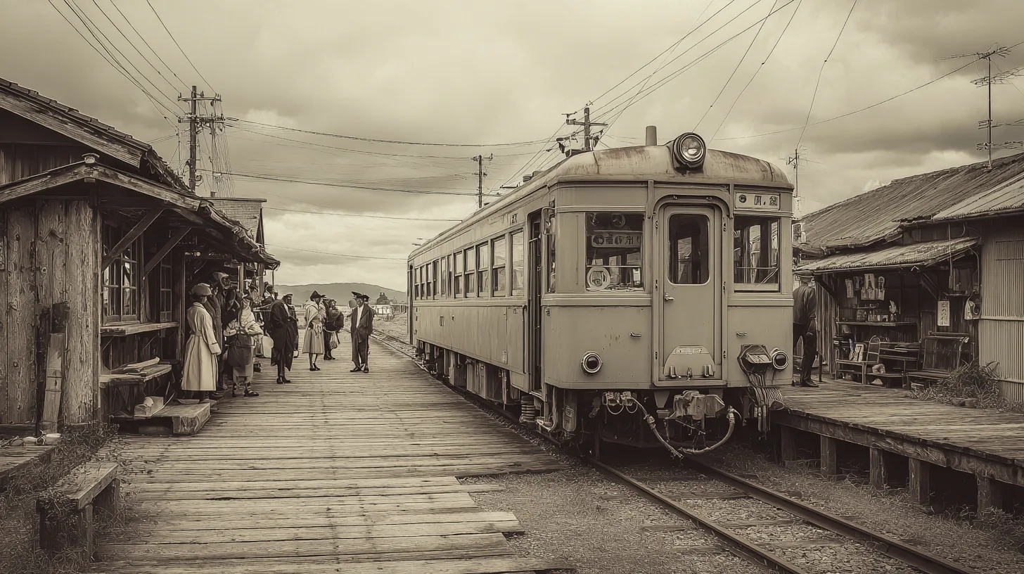 昔は存在した幻の鉄道「淡路鉄道」はいつ廃止になりましたか?