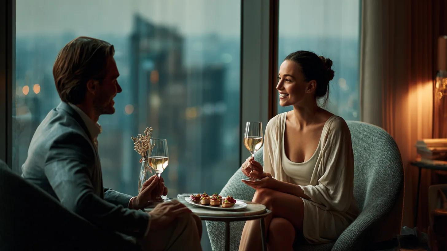 インターコンチネンタルクラブラウンジ追加料金は払う価値ある?徹底解説