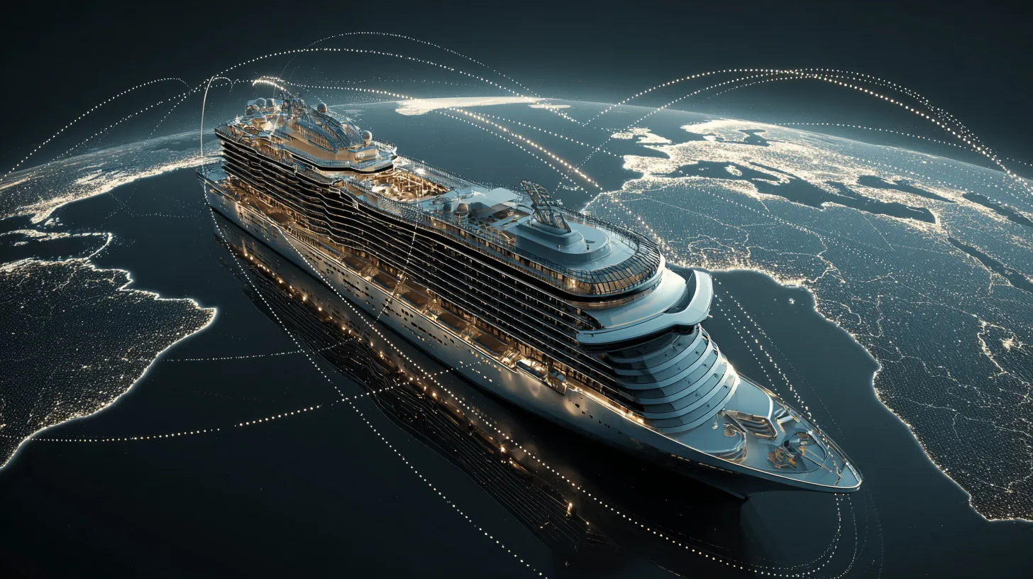 飛鳥iiiの世界一周はいつですか?待望の就航と未来の航路を徹底予測