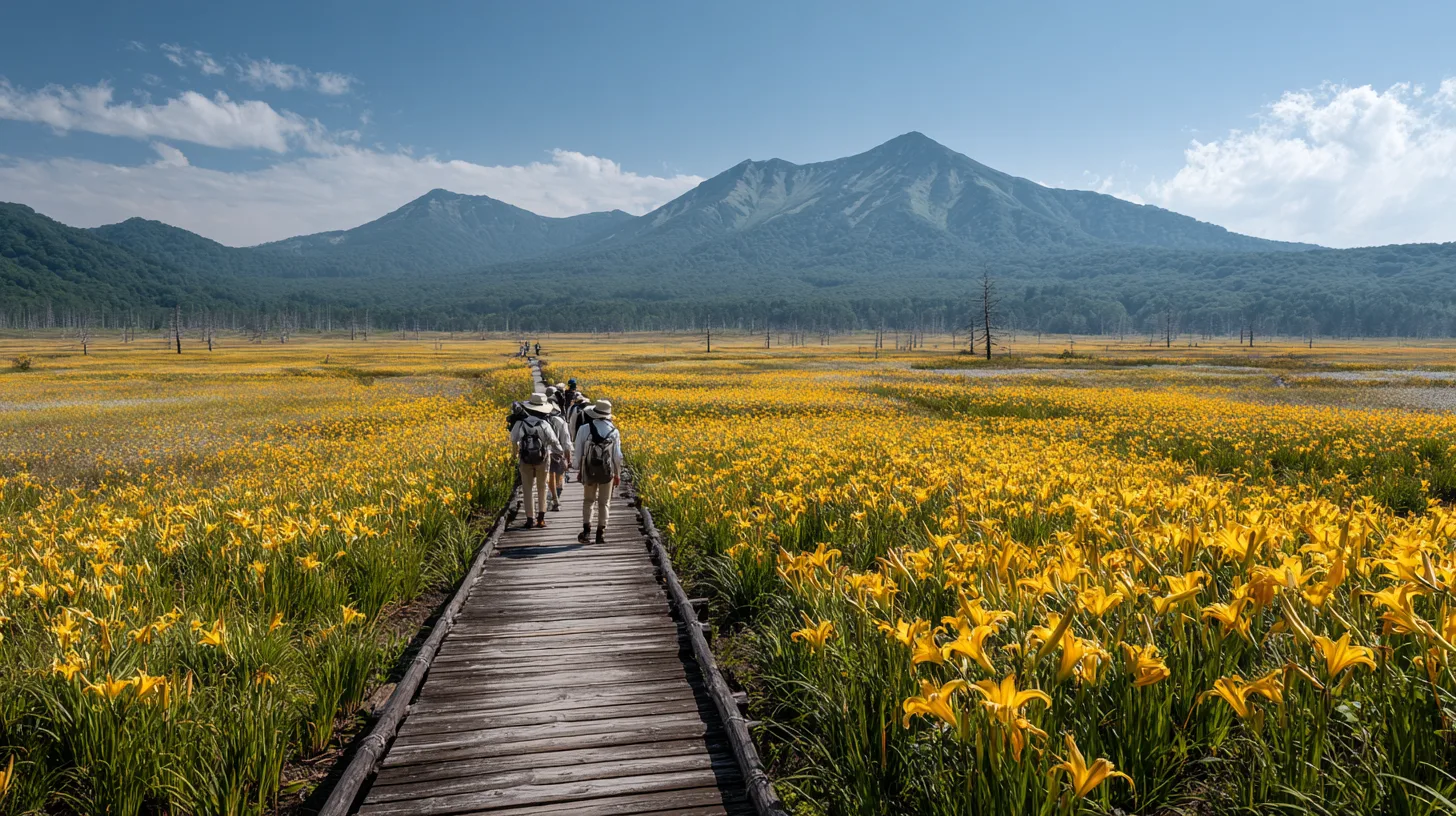 尾瀬ガイド料金と選び方を徹底解説!2025年初心者必見