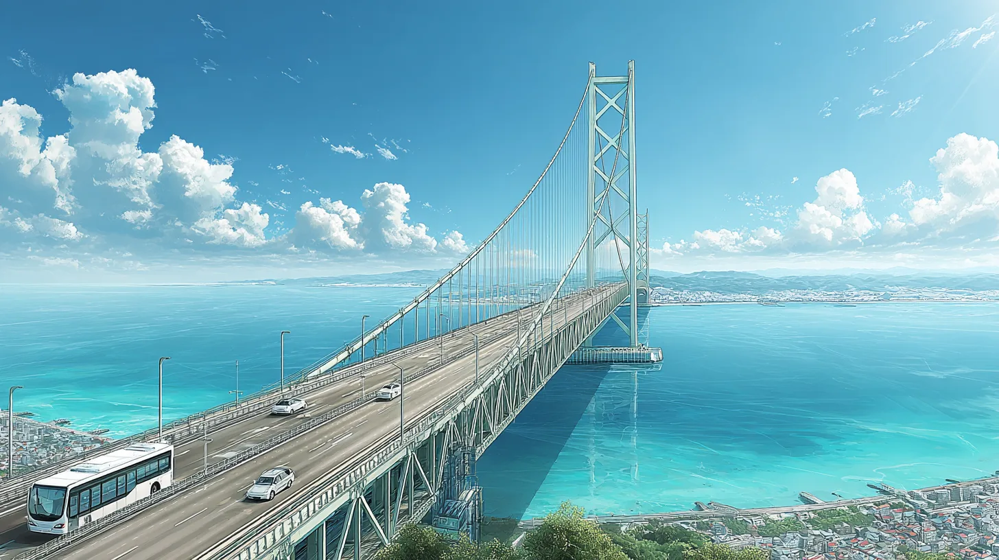 淡路島 行き方 大阪発の最適アクセス!料金・時間を徹底比較