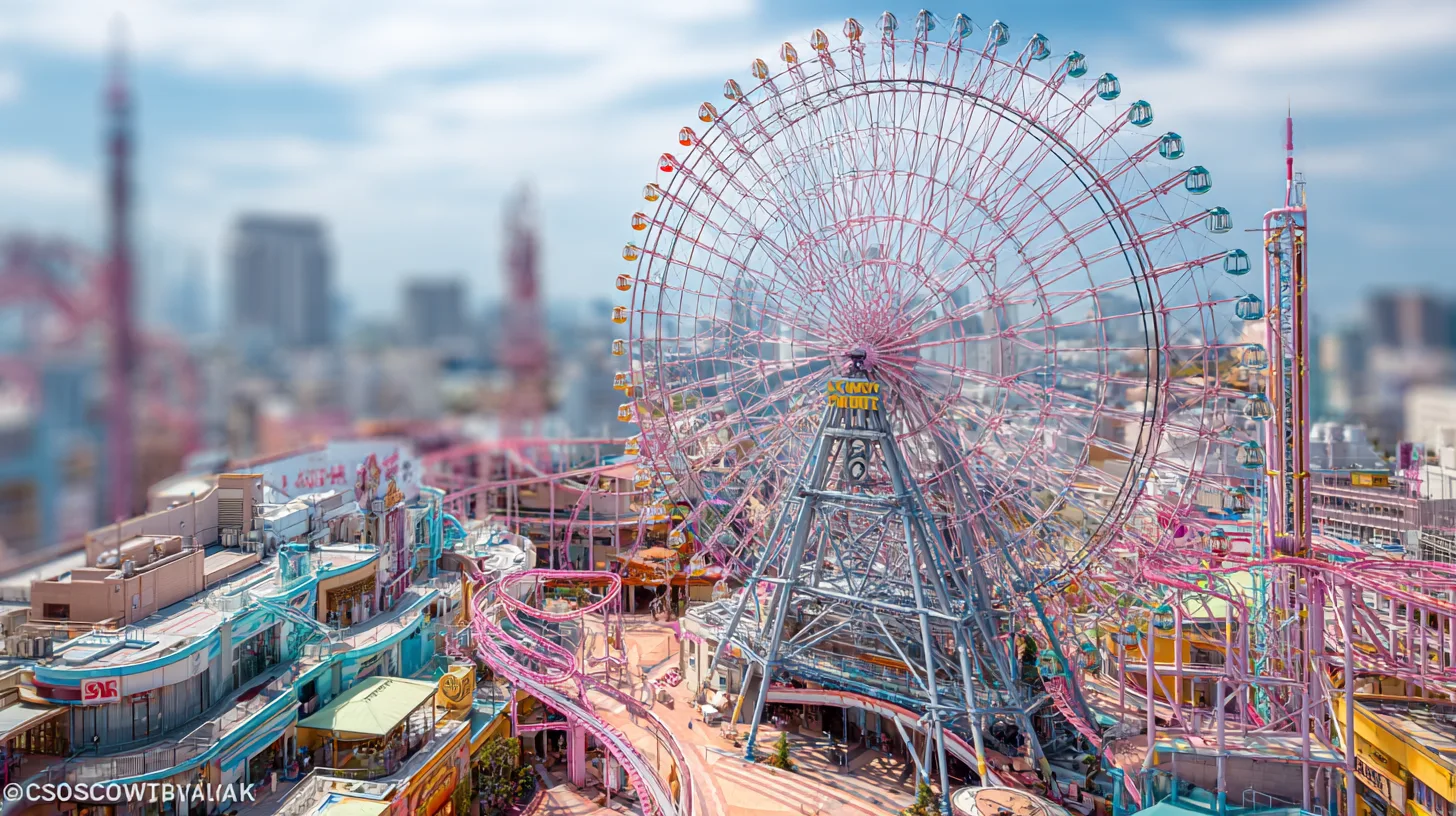 横浜で観覧車が綺麗に見えるホテルはどこですか?という疑問に答える特選リスト