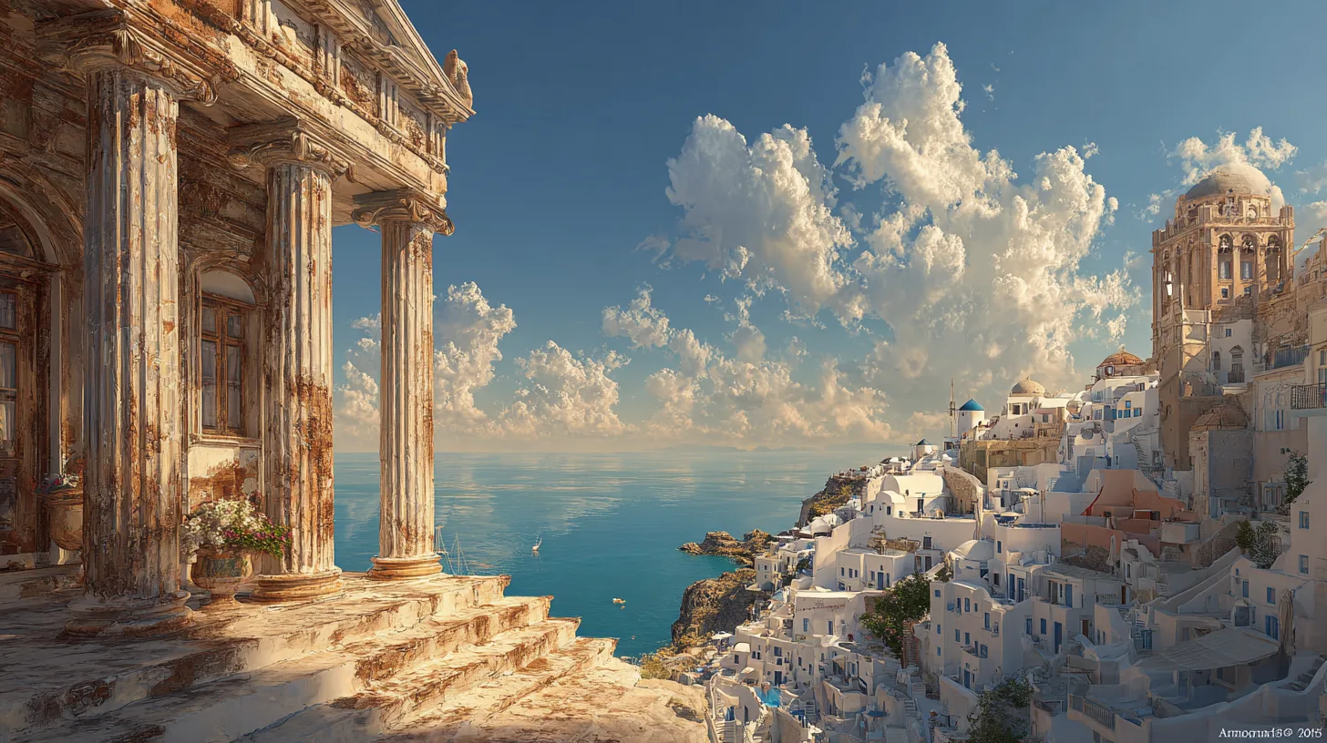 ギリシャとギリシアの違いは歴史にあり。文脈でわかる正しい使い分け