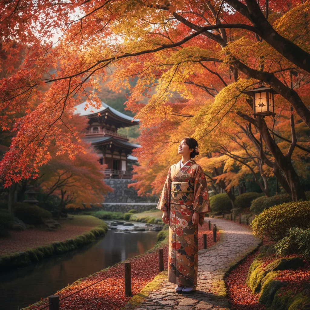 ## 京都の紅葉はいつから？2024年の見頃を徹底解説