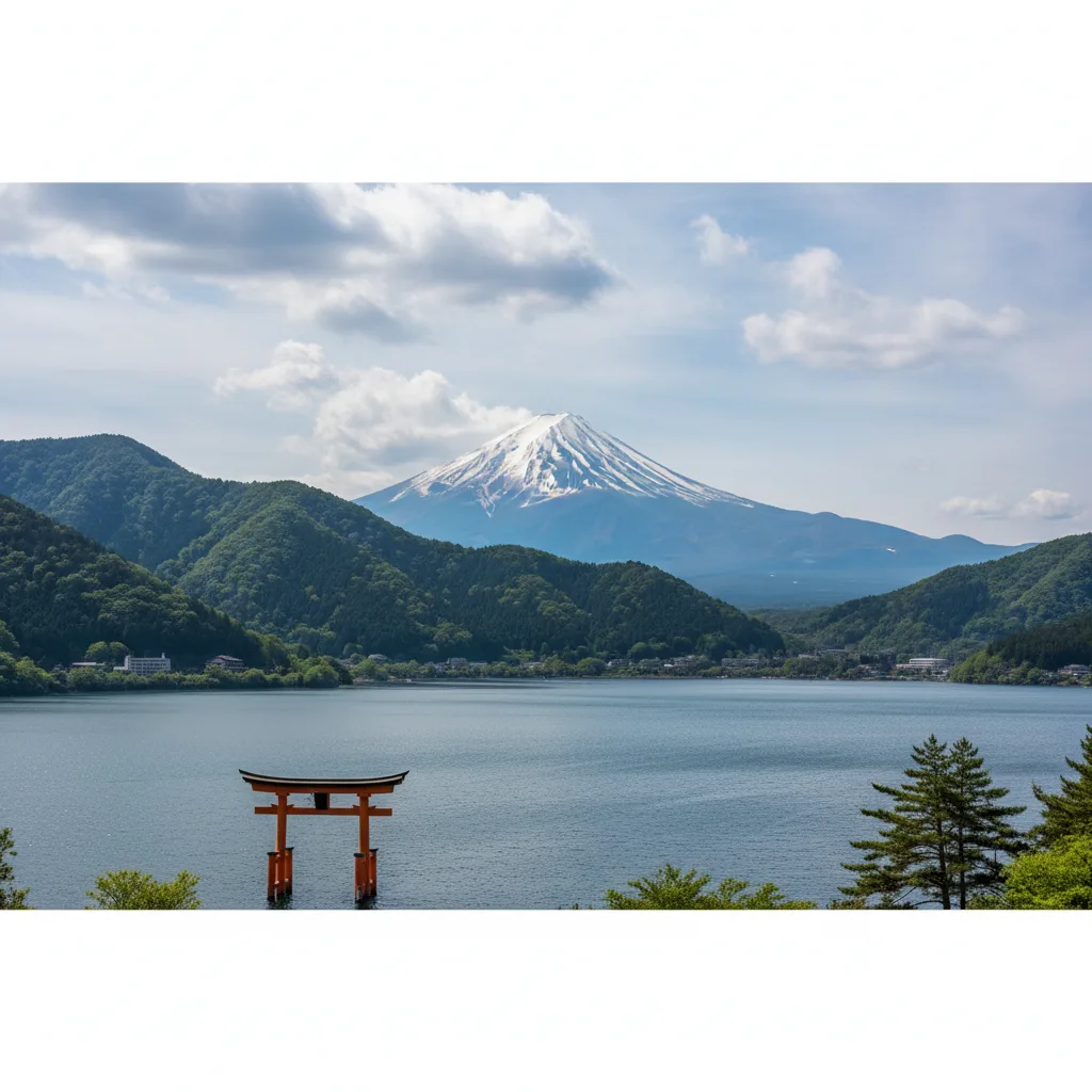 結論:芦ノ湖は富士五湖ではない明確な理由