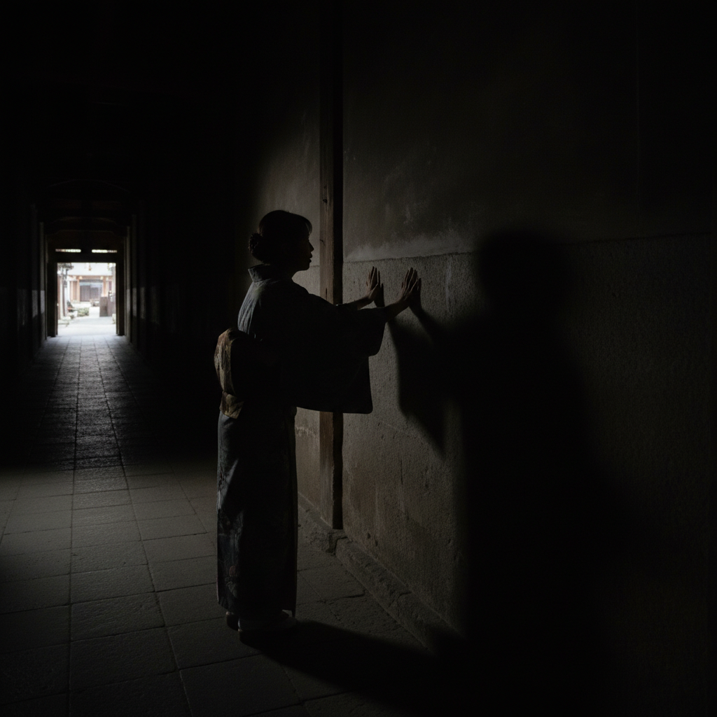 善光寺のお戒壇巡りが怖いと言われる理由を徹底解説