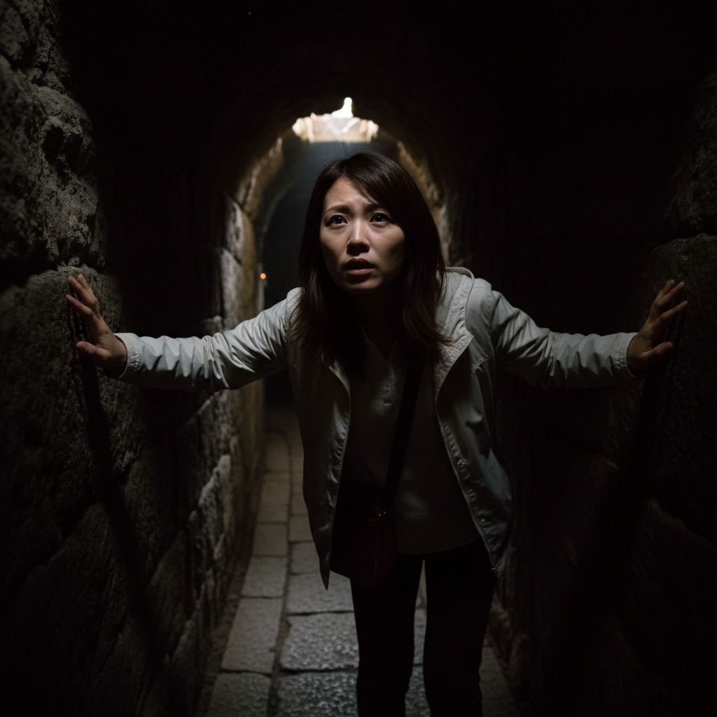 善光寺の戒壇巡りでパニック？不安を解消する基本情報