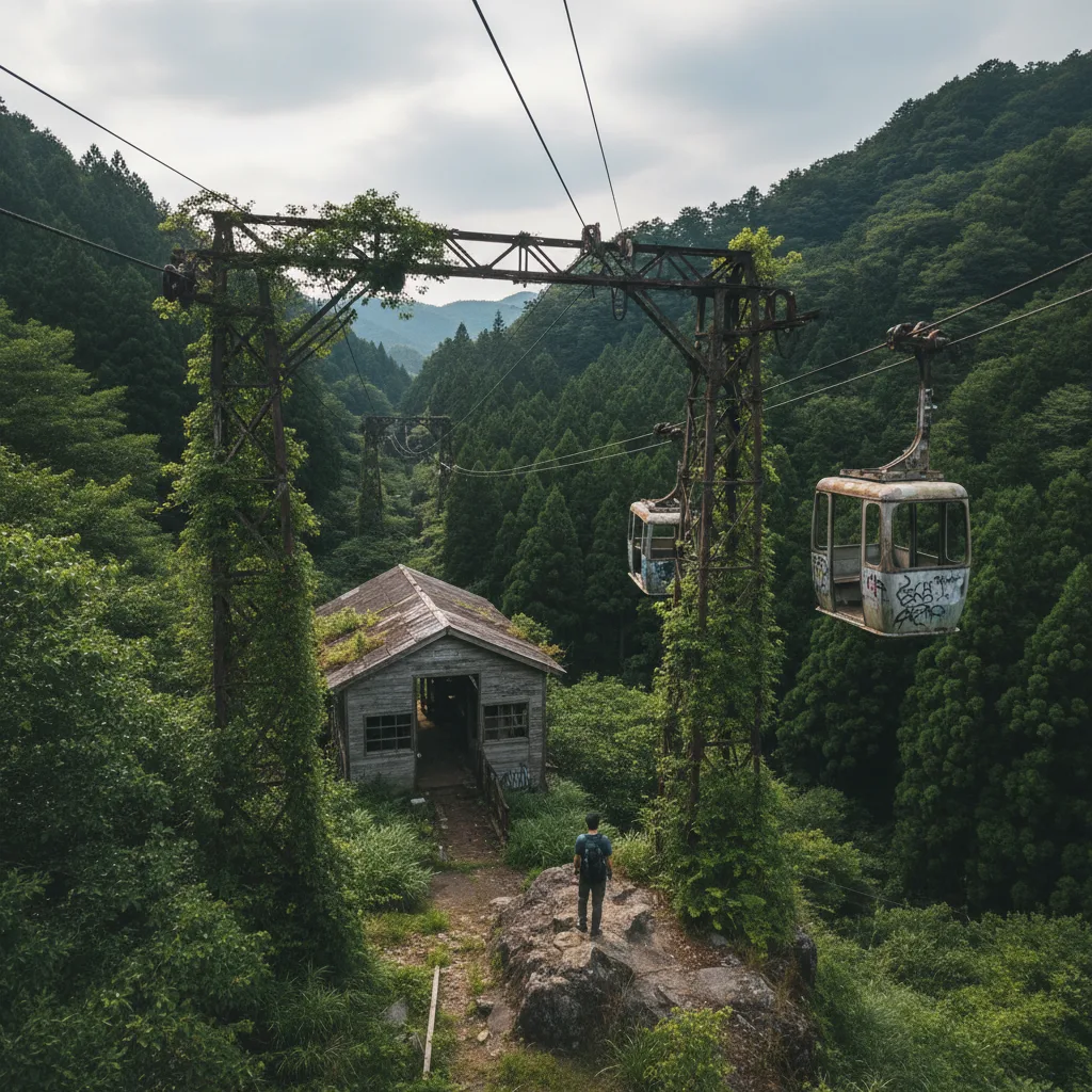 奥多摩ロープウェイ事件の関連情報と現在の状況