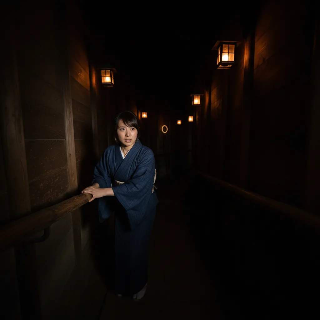 善光寺のお戒壇巡りが怖い人必見！ご利益と注意点