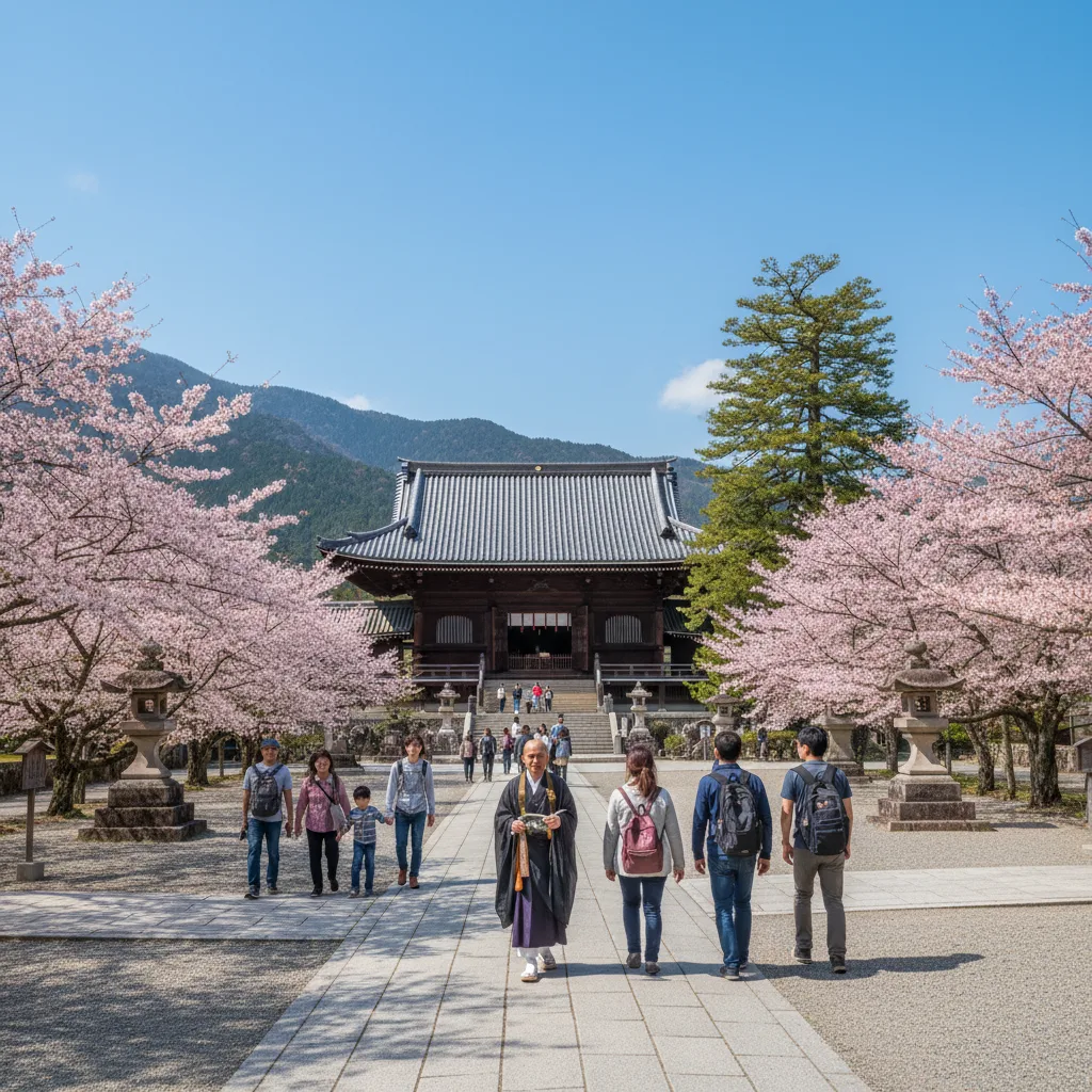 疑問解決!善光寺観光の所要時間と注意点