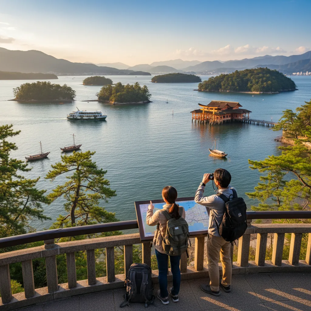 ## 世界遺産航路の予約前に知るべきポイント