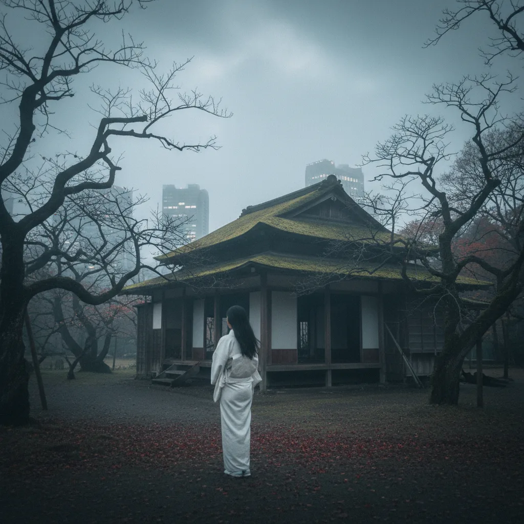 ## 新宿御苑の心霊の噂が生まれた歴史的背景