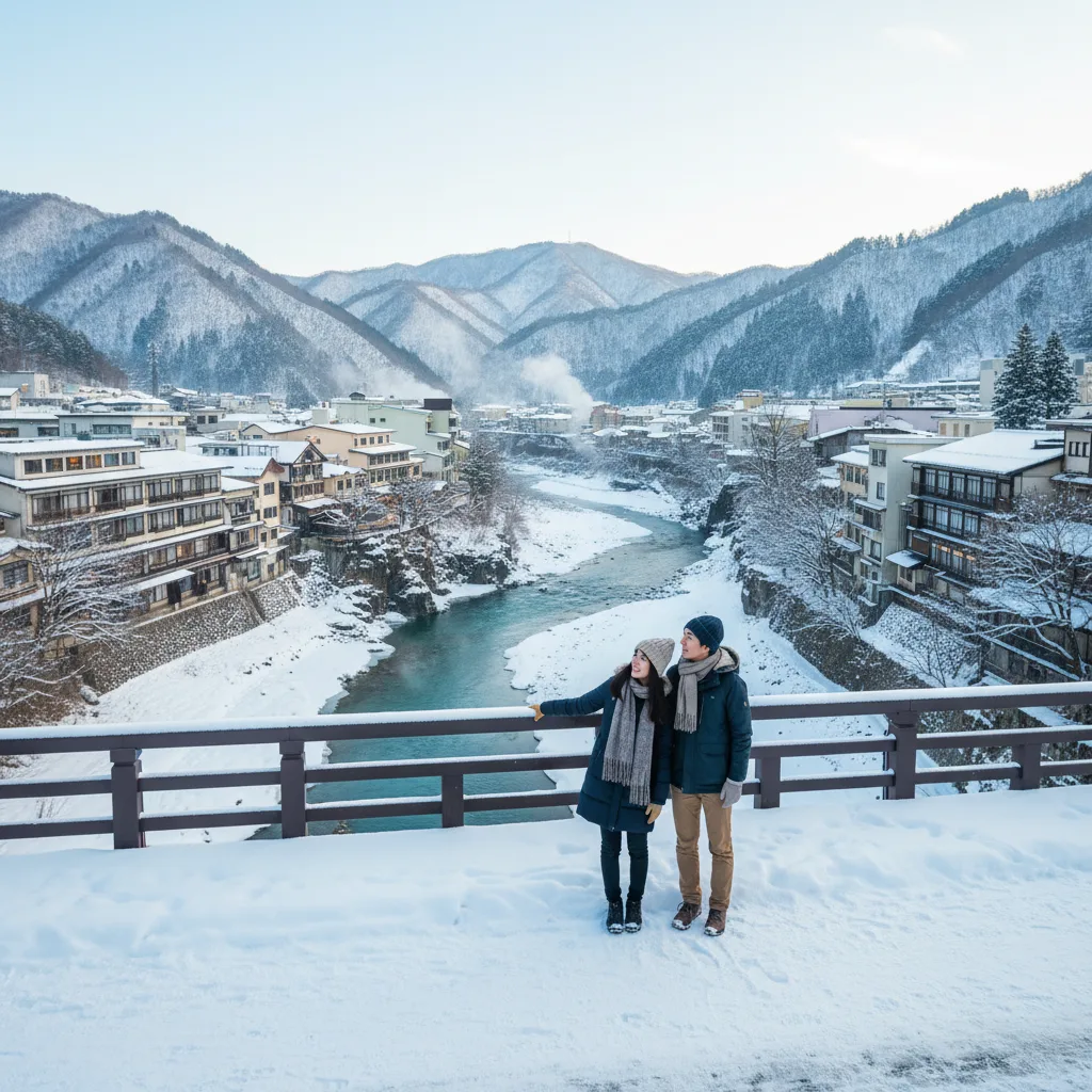 ## 「鬼怒川 雪 いつから」で考える冬の旅行準備