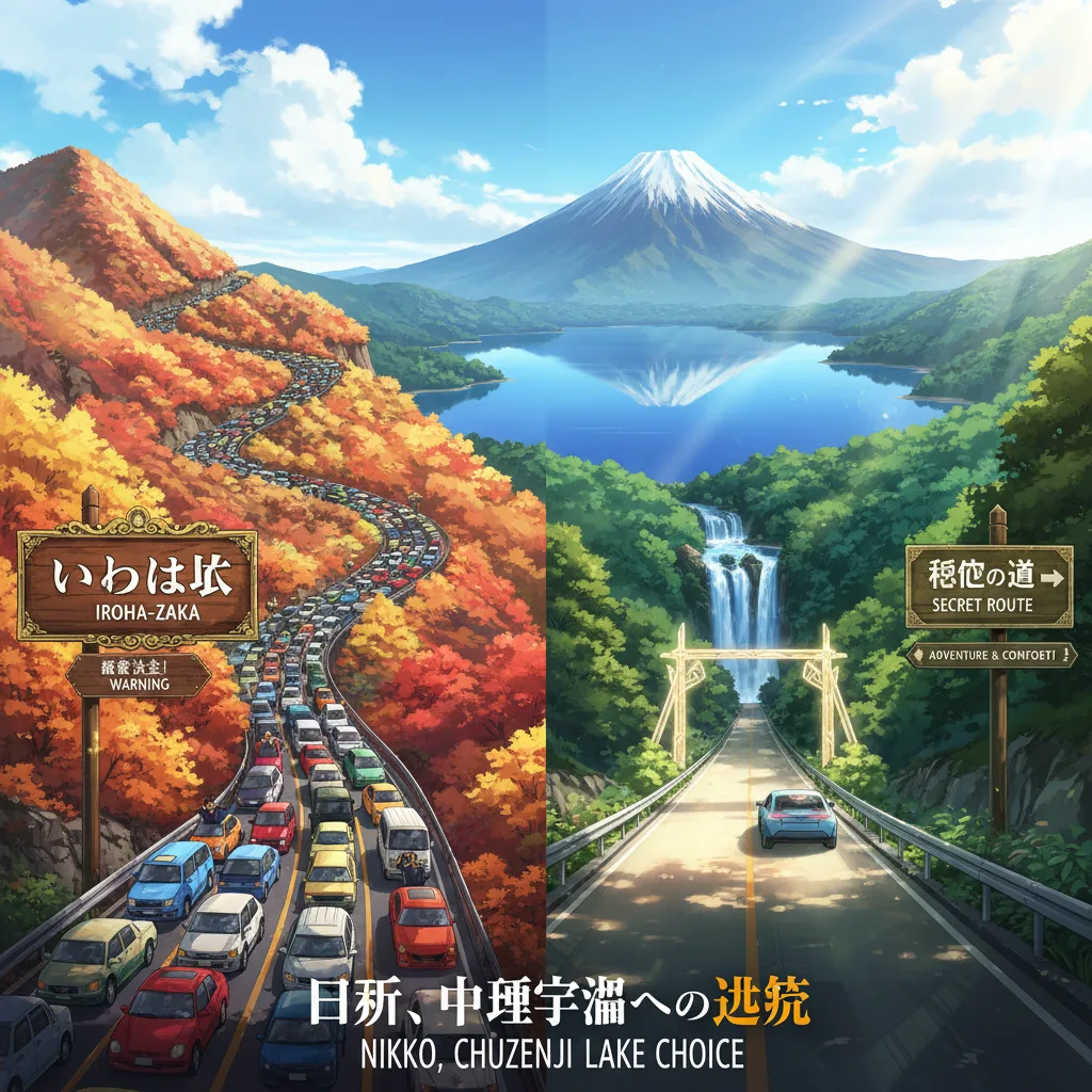 善光寺の戒壇巡りでパニック寸前？暗闇の不安を解消