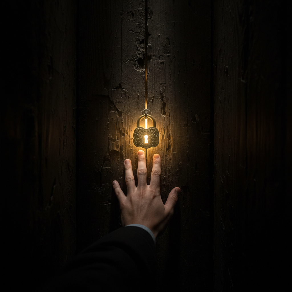 善光寺お戒壇巡りが怖い理由と錠前のすごいご利益