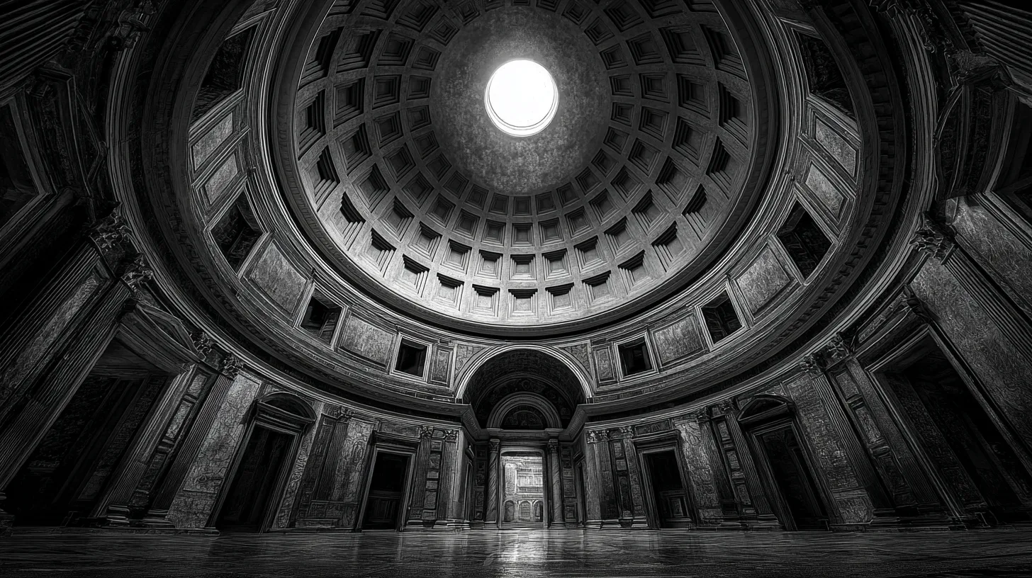 まずは基本から！パンテオンとは？歴史と用途の変遷を辿る