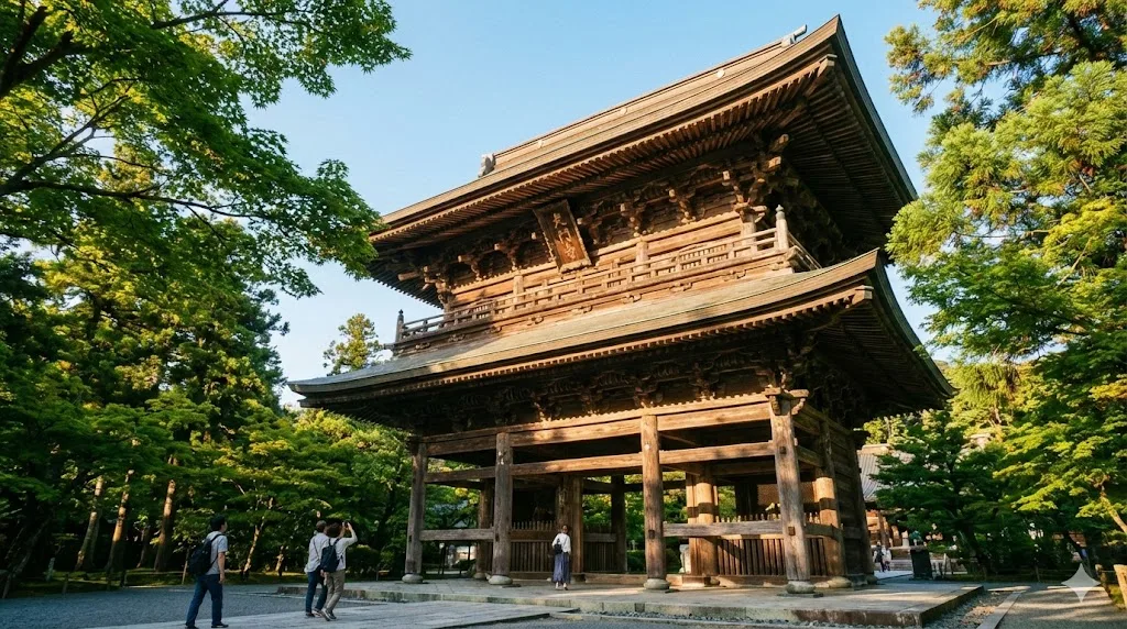 建長寺の拝観料はいくら？割引・時間・見どころを徹底解説