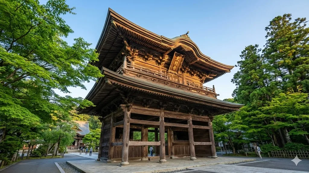 建長寺の拝観料はいくら?割引・時間・見どころを徹底解説