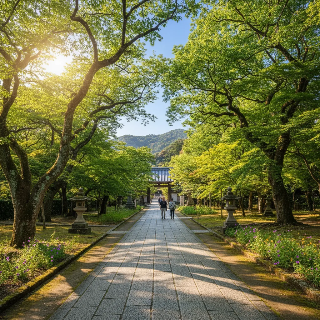 建長寺から鶴岡八幡宮の徒歩ルート!時間や見どころを完全解説