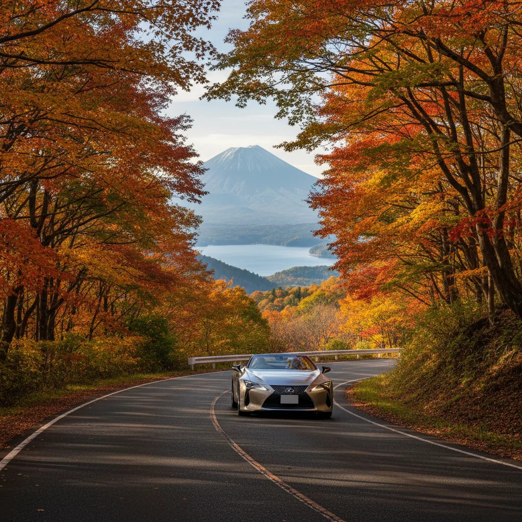 中禅寺湖へ！いろは坂を通らない裏ルート完全ガイド