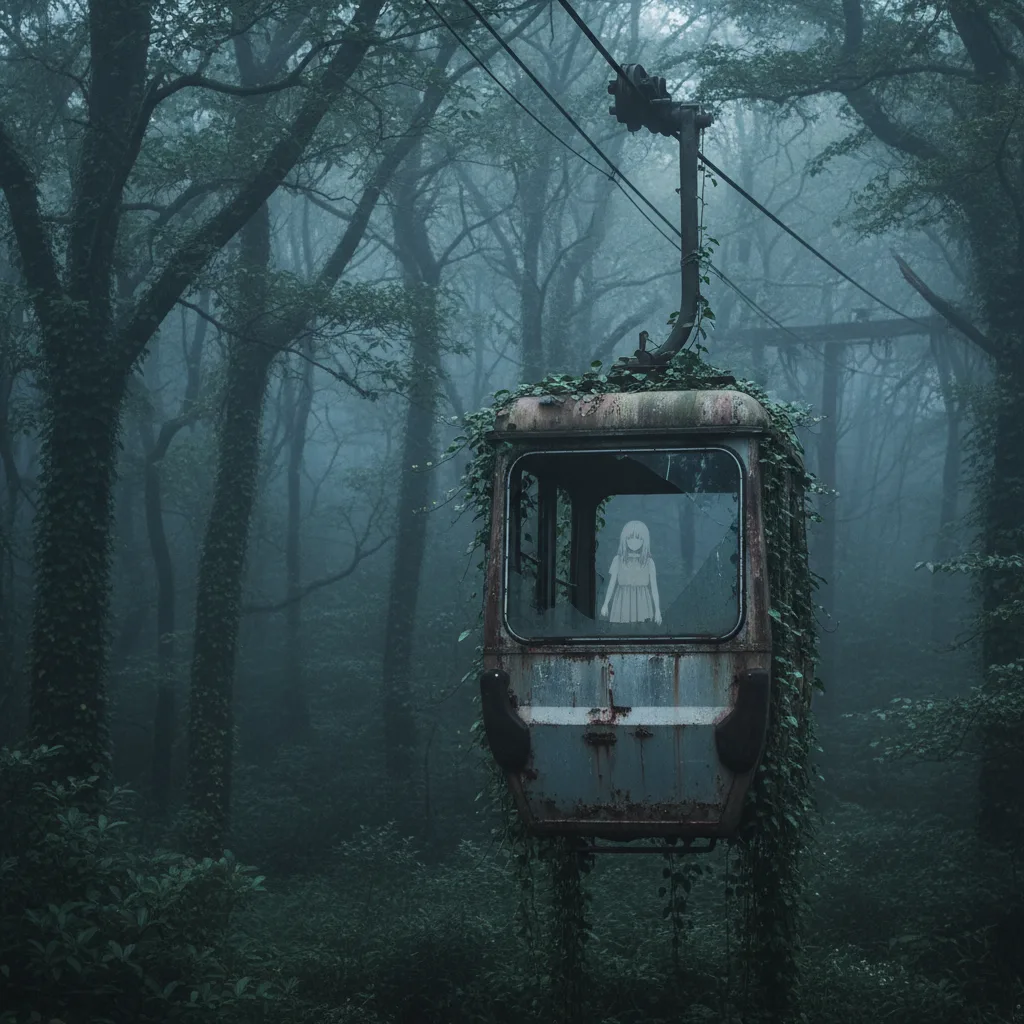 奥多摩ロープウェイ事件の真相解明！廃墟の噂と心霊の謎