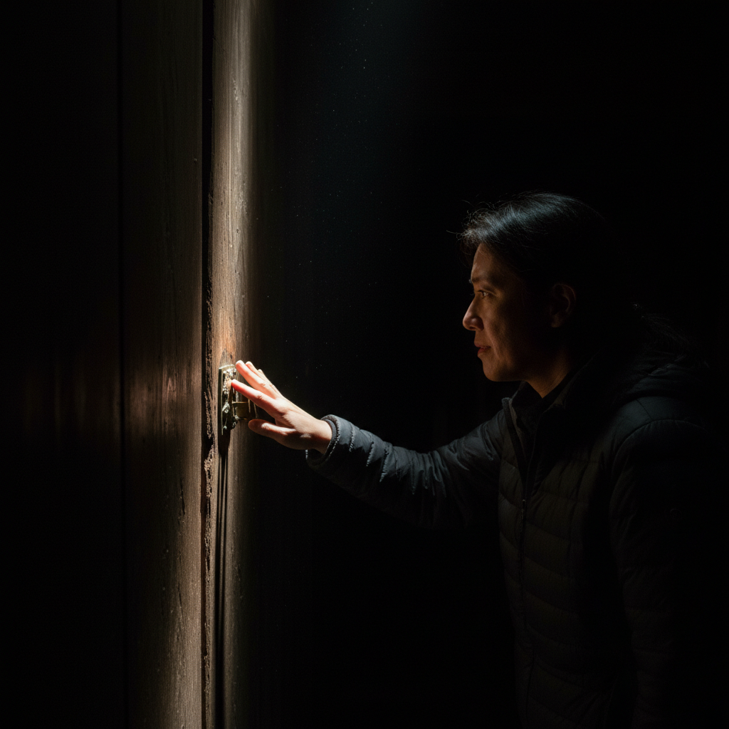 善光寺で錠前に触れなかった…ご利益はない？次こそ触れるコツ