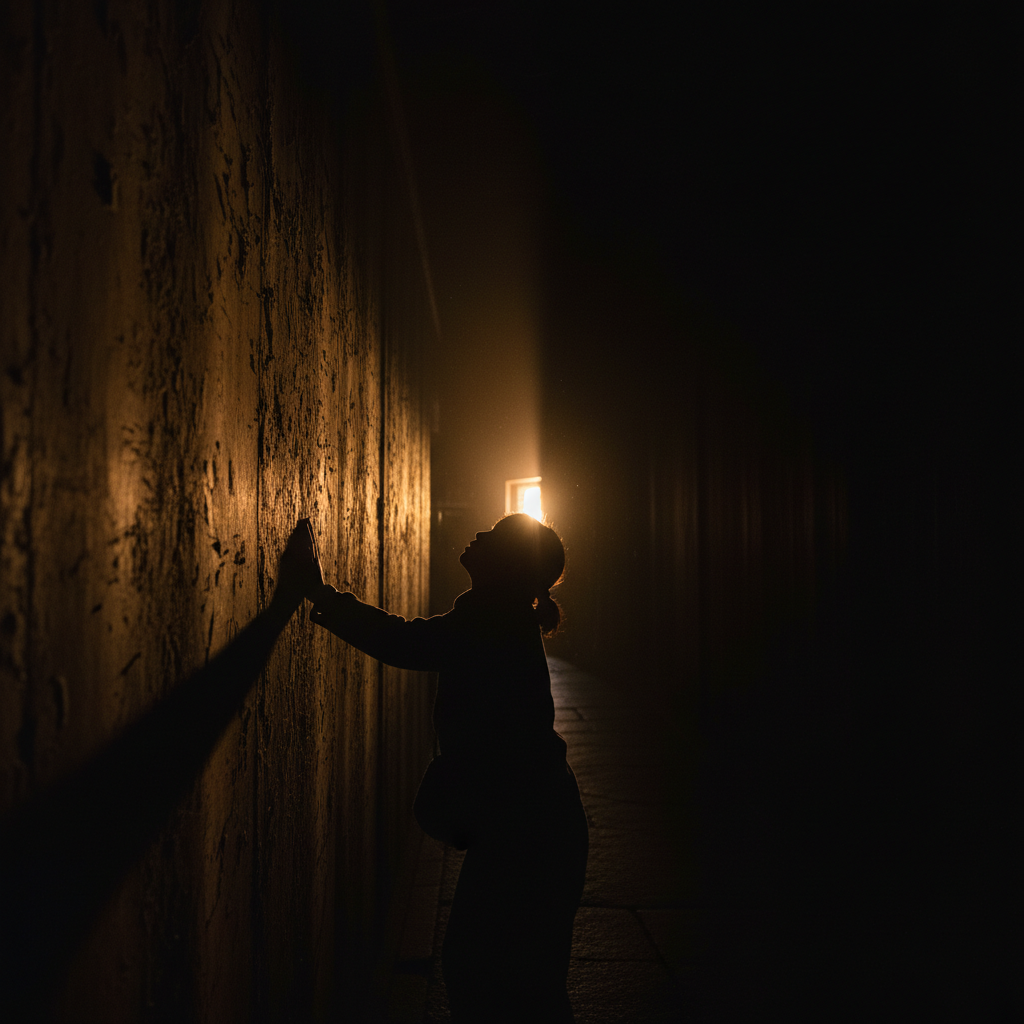 善光寺お戒壇巡りが怖い理由と錠前のすごいご利益