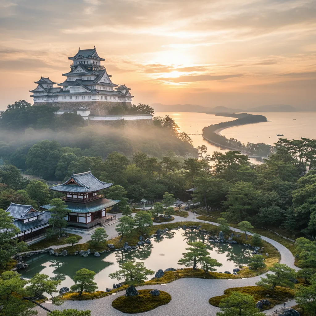 世界遺産になりそうなところ 日本の候補地を徹底解説！