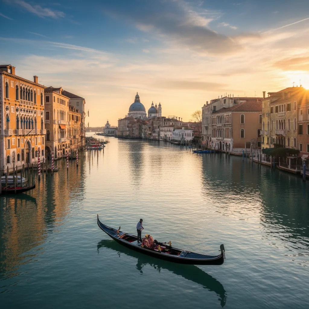 ベネチア観光は何日必要?日数別モデルコースを解説