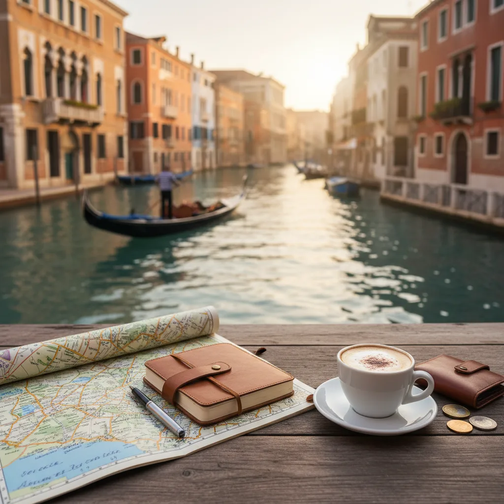ベネチア旅行の費用は？相場と予算を徹底解説！