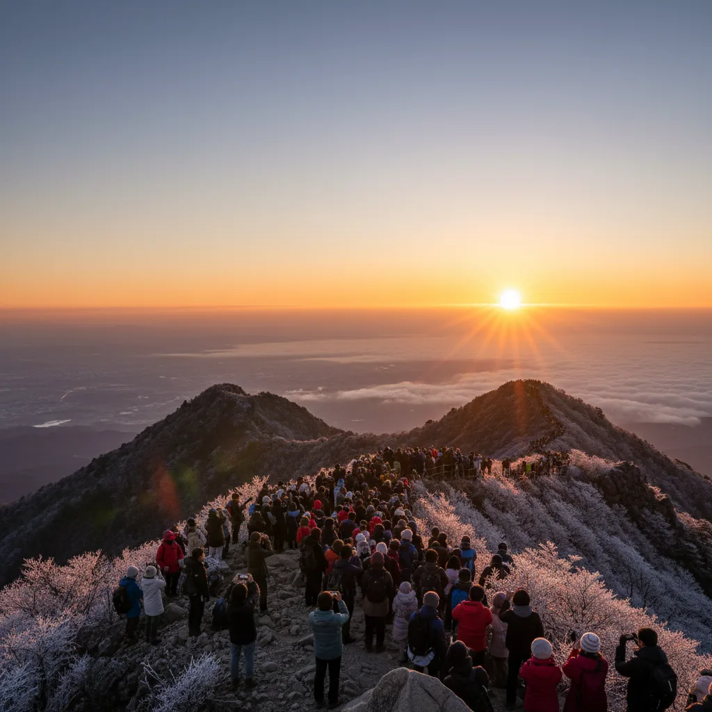 ## 2025年版｜筑波山初日の出の混雑完全攻略
