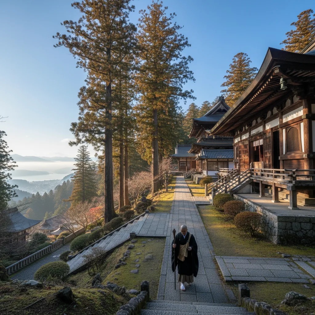 ## 比叡山 延暦寺の読み方と基本情報