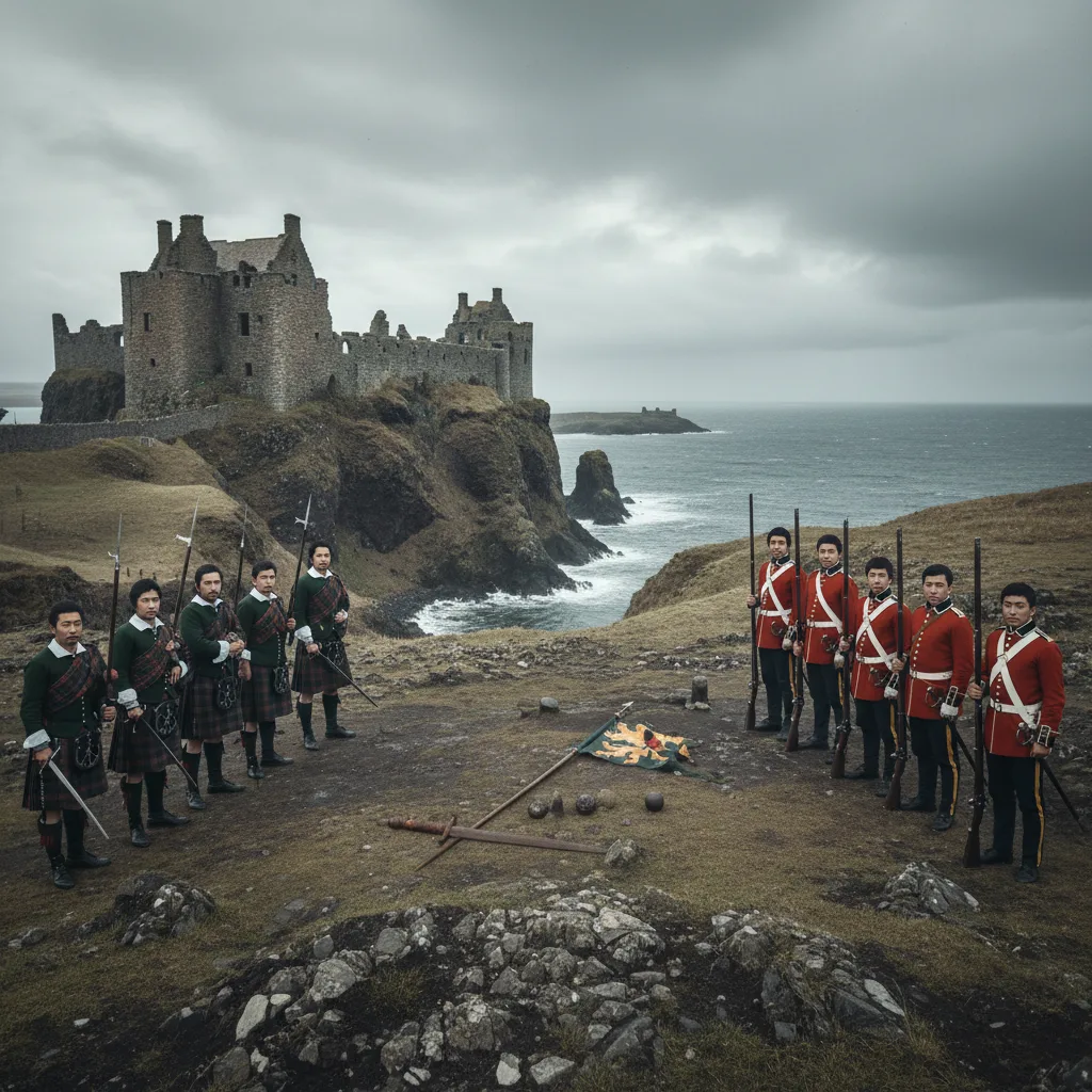 ## スコットランドとイギリスが仲悪いと言われる歴史的背景