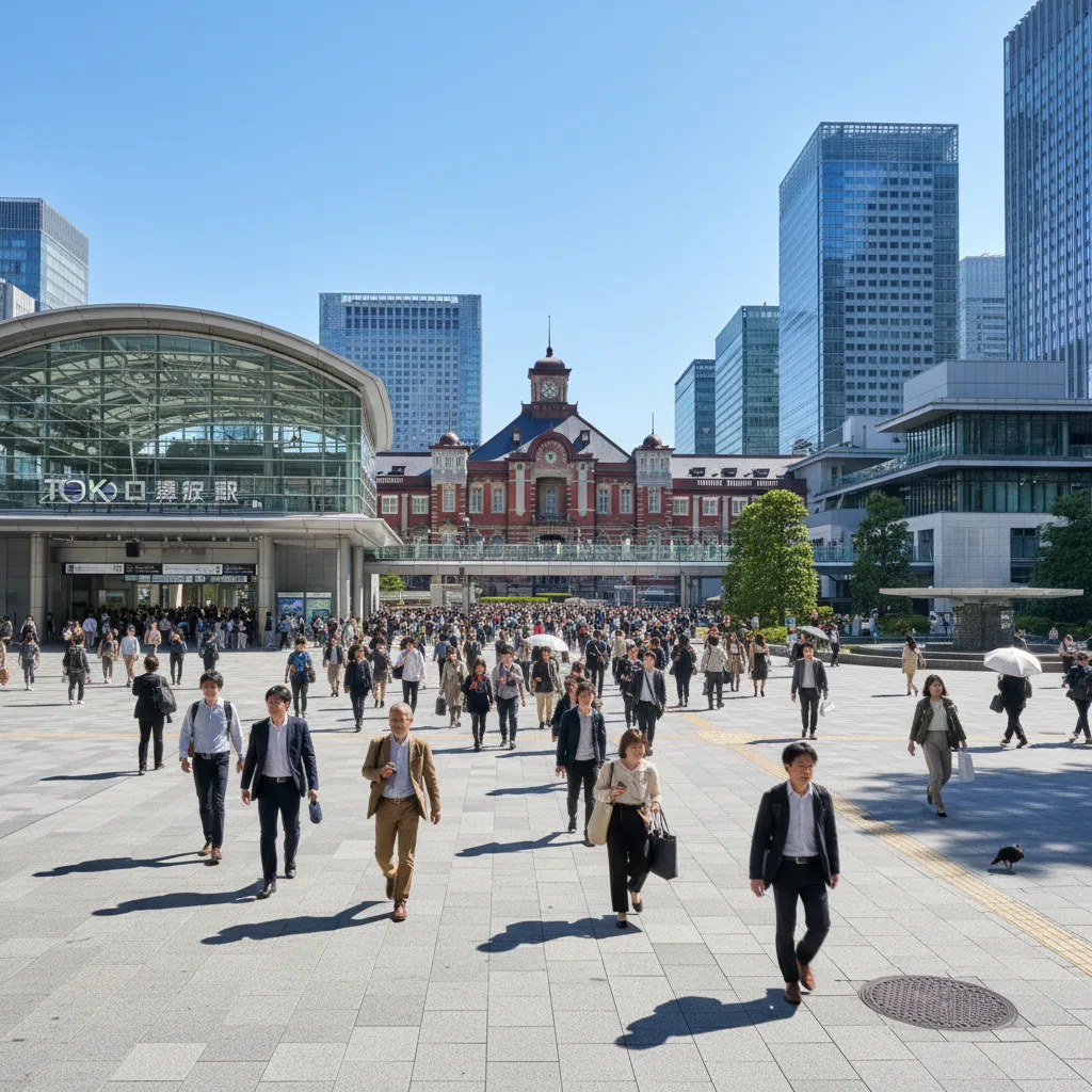 ## 結局どこが便利?帝国ホテル最寄駅を徹底比較