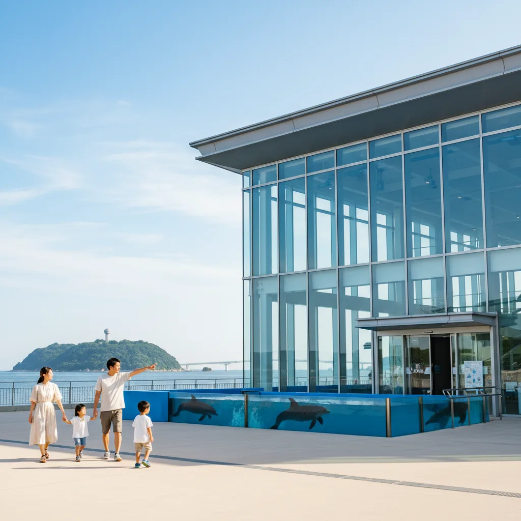 ## 江ノ島水族館の滞在時間の基本を解説