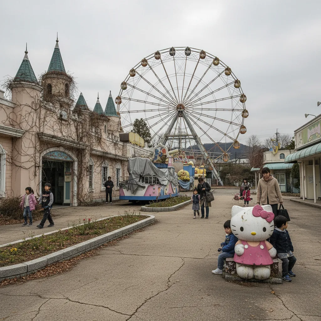 ## 「ハーモニーランドひどい」と言われる評判の真相