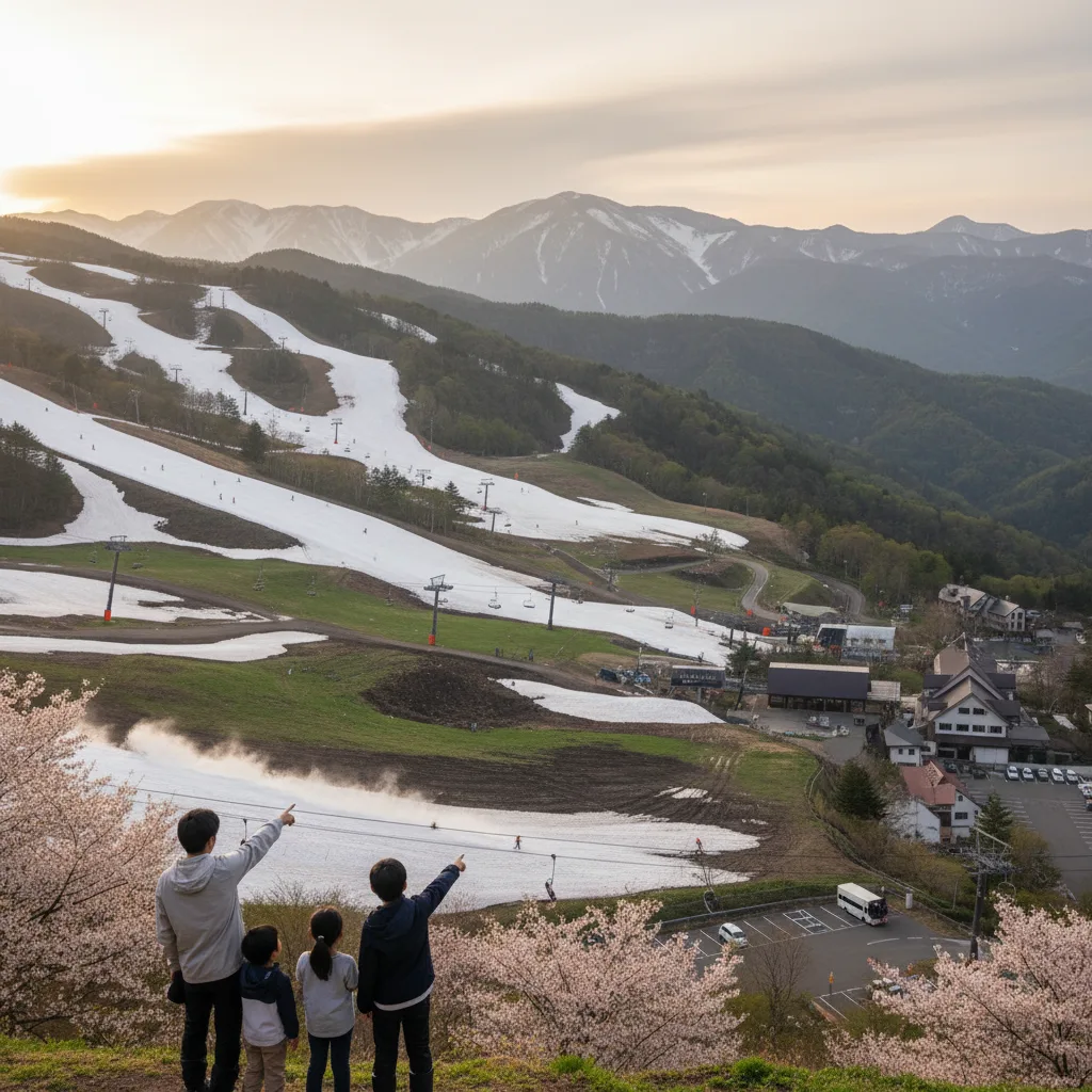 ## ニセコ スキー場いつまで？2024年の実績を解説